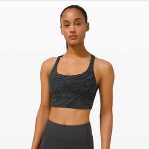 LULULEMON | athletica energy bra longline